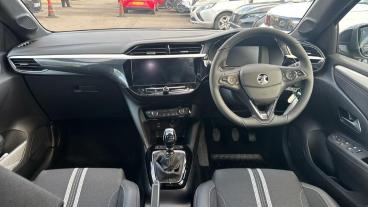 SPOTICAR Vauxhall Corsa 1.2 Turbo Yes Euro 6 (s/s) 5dr Used Car - City Car Petrol Black - Wimbledon - 1200561769_4