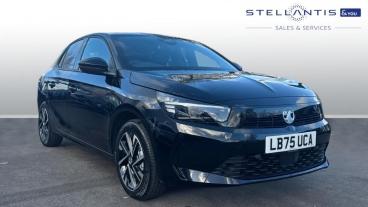 SPOTICAR Vauxhall Corsa 1.2 Turbo Yes Euro 6 (s/s) 5dr Used Car - City Car Petrol Black - Wimbledon - 1200561770_1