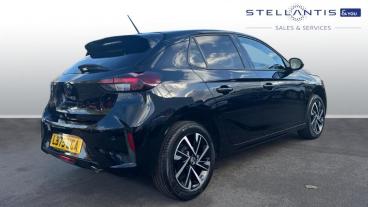 SPOTICAR Vauxhall Corsa 1.2 Turbo Yes Euro 6 (s/s) 5dr Used Car - City Car Petrol Black - Wimbledon - 1200561770_3