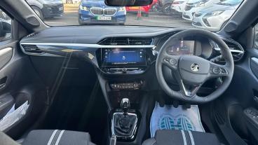 SPOTICAR Vauxhall Corsa 1.2 Turbo Yes Euro 6 (s/s) 5dr Used Car - City Car Petrol Black - Wimbledon - 1200561770_4