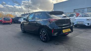 SPOTICAR Vauxhall Corsa 1.2 Turbo Yes Euro 6 (s/s) 5dr Used Car - City Car Petrol Black - Wimbledon - 1200561770_5