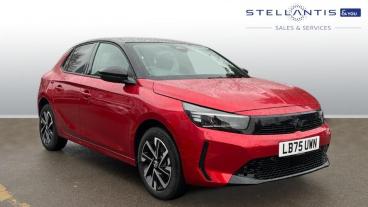 SPOTICAR Vauxhall Corsa 1.2 Turbo Yes Euro 6 (s/s) 5dr Used Car - City Car Petrol Red - Wimbledon - 1200561919_1