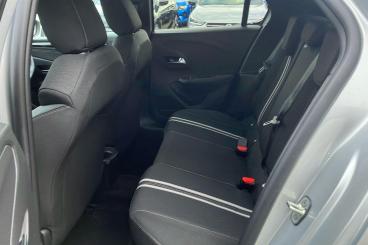 SPOTICAR Vauxhall Corsa 1.2 Turbo Gs Euro 6 (s/s) 5dr Used Car - City Car Petrol Silver - Rochester - 1200562447_5