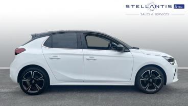 SPOTICAR Vauxhall Corsa 1.2 Elite Edition Euro 6 5dr Used Car - City Car Petrol White - Nottingham - 1200562583_2