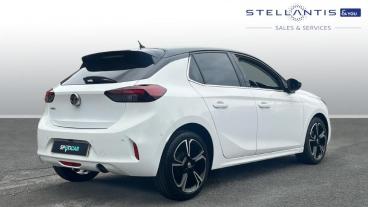 SPOTICAR Vauxhall Corsa 1.2 Elite Edition Euro 6 5dr Used Car - City Car Petrol White - Nottingham - 1200562583_3