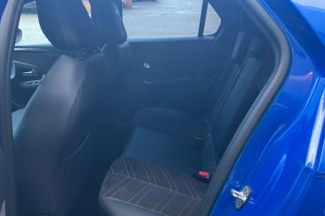 SPOTICAR Vauxhall Corsa 1.2 Turbo Ultimate Auto Euro 6 (s/s) 5dr Used Car - City Car Petrol Blue - Farningham - 1200562594_5