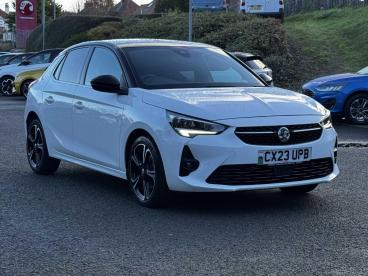 SPOTICAR Vauxhall Corsa 1.2 Turbo Ultimate Euro 6 (s/s) 5dr Used Car - City Car Petrol White - Colwyn Bay - 1200562809_1