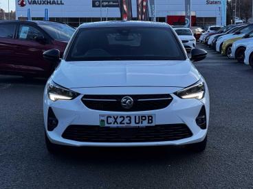 SPOTICAR Vauxhall Corsa 1.2 Turbo Ultimate Euro 6 (s/s) 5dr Used Car - City Car Petrol White - Colwyn Bay - 1200562809_2