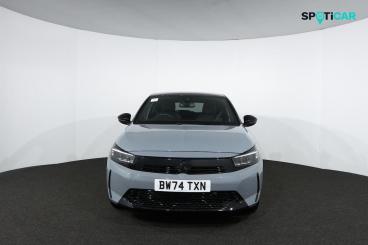 SPOTICAR Vauxhall Corsa 1.2 Turbo Gs Euro 6 (s/s) 5dr Used Car - City Car Petrol Grey - Uk - 1200562940_2