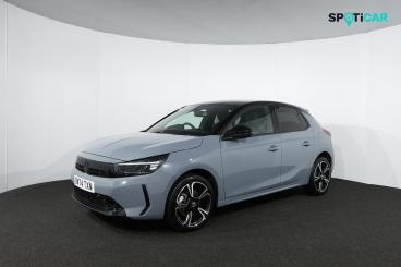 SPOTICAR Vauxhall Corsa 1.2 Turbo Gs Euro 6 (s/s) 5dr Used Car - City Car Petrol Grey - Uk - 1200562940_3