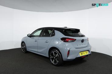 SPOTICAR Vauxhall Corsa 1.2 Turbo Gs Euro 6 (s/s) 5dr Used Car - City Car Petrol Grey - Uk - 1200562940_4