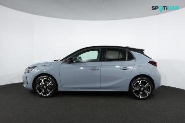 SPOTICAR Vauxhall Corsa 1.2 Turbo Gs Euro 6 (s/s) 5dr Used Car - City Car Petrol Grey - Uk - 1200562940_5