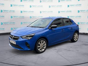 SPOTICAR Vauxhall Corsa 1.2 Se Edition Euro 6 5dr Used Car - City Car Petrol Blue - West Thurrock Grays - 1200563218_1