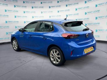 SPOTICAR Vauxhall Corsa 1.2 Se Edition Euro 6 5dr Used Car - City Car Petrol Blue - West Thurrock Grays - 1200563218_3