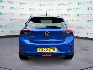 SPOTICAR Vauxhall Corsa 1.2 Se Edition Euro 6 5dr Used Car - City Car Petrol Blue - West Thurrock Grays - 1200563218_4