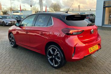 SPOTICAR Vauxhall Corsa 1.2 Turbo Ultimate Euro 6 (s/s) 5dr Used Car - City Car Petrol Red - Rochester - 1200563447_2