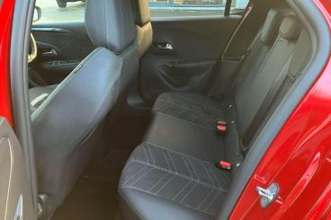 SPOTICAR Vauxhall Corsa 1.2 Turbo Ultimate Euro 6 (s/s) 5dr Used Car - City Car Petrol Red - Rochester - 1200563447_5