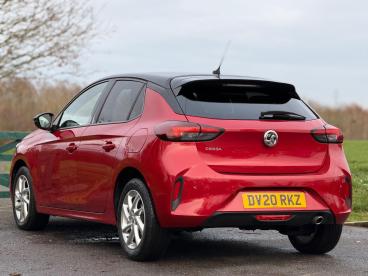 SPOTICAR Vauxhall Corsa 1.2 Turbo Sri Premium Euro 6 (s/s) 5dr Used Car - City Car Petrol Multicolour - Balsall Common - 1200563816_3