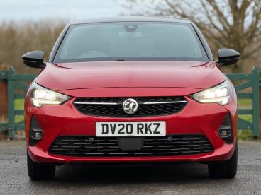 SPOTICAR Vauxhall Corsa 1.2 Turbo Sri Premium Euro 6 (s/s) 5dr Used Car - City Car Petrol Multicolour - Balsall Common - 1200563816_4
