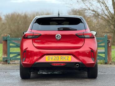 SPOTICAR Vauxhall Corsa 1.2 Turbo Sri Premium Euro 6 (s/s) 5dr Used Car - City Car Petrol Multicolour - Balsall Common - 1200563816_5