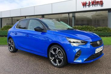 SPOTICAR Vauxhall Corsa 1.2 Elite Edition Euro 6 5dr Used Car - City Car Petrol Blue - Welling - 1200564021_1