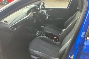SPOTICAR Vauxhall Corsa 1.2 Elite Edition Euro 6 5dr Used Car - City Car Petrol Blue - Welling - 1200564021_3