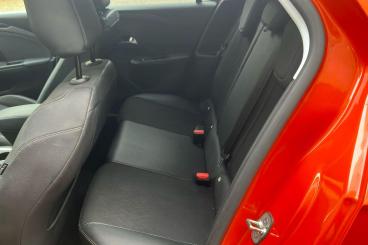 SPOTICAR Vauxhall Corsa 1.2 Turbo Elite Edition Auto Euro 6 (s/s) 5dr Used Car - City Car Petrol Orange - Farningham - 1200564043_5