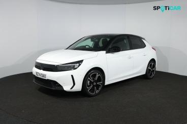 SPOTICAR Vauxhall Corsa 1.2 Gs Euro 6 (s/s) 5dr Used Car - City Car Petrol White - Boston - 1200564063_3