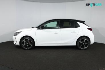 SPOTICAR Vauxhall Corsa 1.2 Gs Euro 6 (s/s) 5dr Used Car - City Car Petrol White - Boston - 1200564063_4