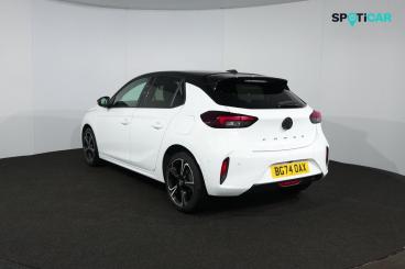 SPOTICAR Vauxhall Corsa 1.2 Gs Euro 6 (s/s) 5dr Used Car - City Car Petrol White - Boston - 1200564063_5