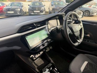 SPOTICAR Vauxhall Corsa 1.2 Turbo Ultimate Auto Euro 6 (s/s) 5dr Used Car - City Car Petrol Grey - Billinghay - 1200564204_4