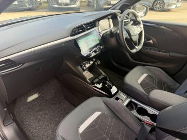 SPOTICAR Vauxhall Corsa 1.2 Turbo Ultimate Auto Euro 6 (s/s) 5dr Used Car - City Car Petrol Grey - Billinghay - 1200564204_5