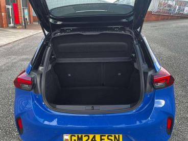 SPOTICAR Vauxhall Corsa 1.2 Turbo Gs Euro 6 (s/s) 5dr Used Car - City Car Petrol Blue - Colwyn Bay - 1200564329_5