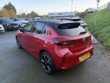 SPOTICAR Vauxhall Corsa 1.2 Turbo Ultimate Euro 6 (s/s) 5dr Used Car - City Car Petrol Red - Colwyn Bay - 1200564333_5