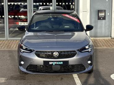 SPOTICAR Vauxhall Corsa 1.2 Turbo Ultimate Euro 6 (s/s) 5dr Used Car - City Car Petrol Grey - Romford - 1200564498_2