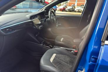 SPOTICAR Vauxhall Corsa 1.2 Turbo Ultimate Auto Euro 6 (s/s) 5dr Used Car - City Car Petrol Blue - Bexleyheath - 1200564864_3