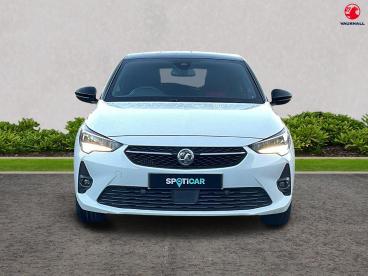 SPOTICAR Vauxhall Corsa 1.2 Turbo Gs Line Auto Euro 6 (s/s) 5dr Used Car - City Car Petrol White - Ashford - 1200565294_3