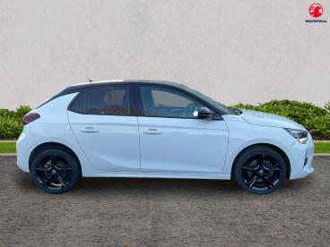 SPOTICAR Vauxhall Corsa 1.2 Turbo Gs Line Auto Euro 6 (s/s) 5dr Used Car - City Car Petrol White - Ashford - 1200565294_5