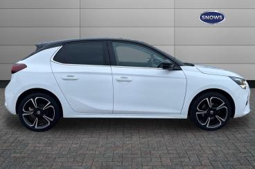 SPOTICAR Vauxhall Corsa 1.2 Elite Edition Euro 6 5dr Used Car - City Car Petrol White - Basingstoke - 1200565527_3