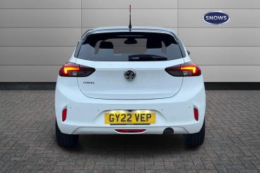 SPOTICAR Vauxhall Corsa 1.2 Elite Edition Euro 6 5dr Used Car - City Car Petrol White - Basingstoke - 1200565527_4