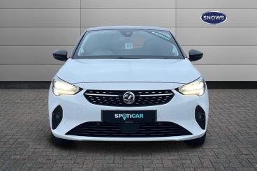 SPOTICAR Vauxhall Corsa 1.2 Elite Edition Euro 6 5dr Used Car - City Car Petrol White - Basingstoke - 1200565527_5