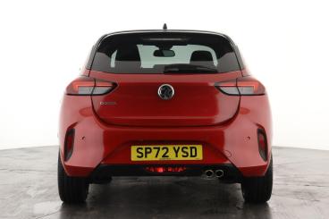 SPOTICAR Vauxhall Corsa 1.2 Turbo Ultimate Auto Euro 6 (s/s) 5dr Used Car - City Car Petrol Red - Epsom - 1200565726_2
