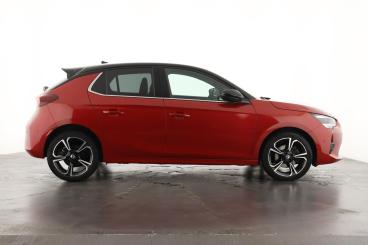 SPOTICAR Vauxhall Corsa 1.2 Turbo Ultimate Auto Euro 6 (s/s) 5dr Used Car - City Car Petrol Red - Epsom - 1200565726_5