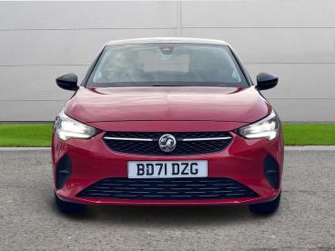 SPOTICAR Vauxhall Corsa 1.2 Griffin Euro 6 5dr Used Car - City Car Petrol Red - Worksop - 1200566245_2