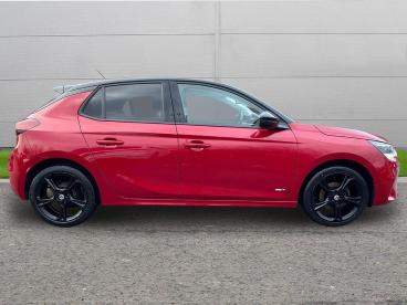 SPOTICAR Vauxhall Corsa 1.2 Griffin Euro 6 5dr Used Car - City Car Petrol Red - Worksop - 1200566245_4