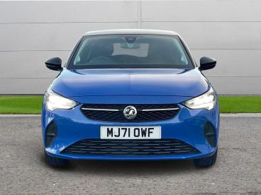 SPOTICAR Vauxhall Corsa 1.2 Griffin Euro 6 5dr Used Car - City Car Petrol Blue - Worksop - 1200566249_2