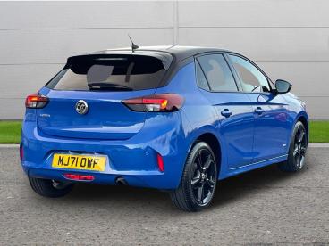 SPOTICAR Vauxhall Corsa 1.2 Griffin Euro 6 5dr Used Car - City Car Petrol Blue - Worksop - 1200566249_5