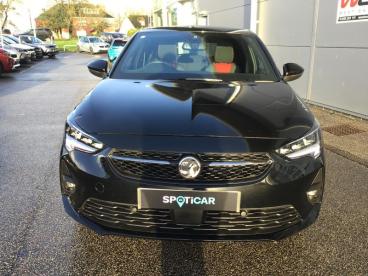 SPOTICAR Vauxhall Corsa 1.2 Gs Euro 6 5dr Used Car - City Car Petrol Black - Bodmin - 1200566553_2