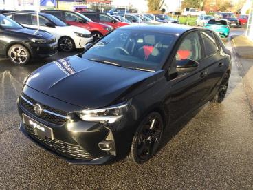 SPOTICAR Vauxhall Corsa 1.2 Gs Euro 6 5dr Used Car - City Car Petrol Black - Bodmin - 1200566553_3