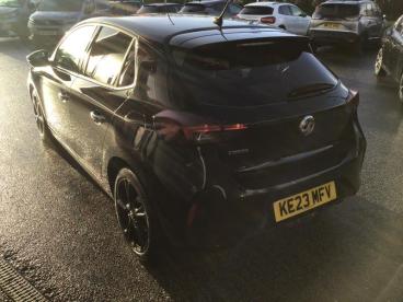 SPOTICAR Vauxhall Corsa 1.2 Gs Euro 6 5dr Used Car - City Car Petrol Black - Bodmin - 1200566553_4